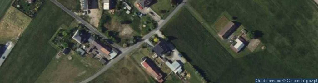 Zdjęcie satelitarne Dawid Klimek