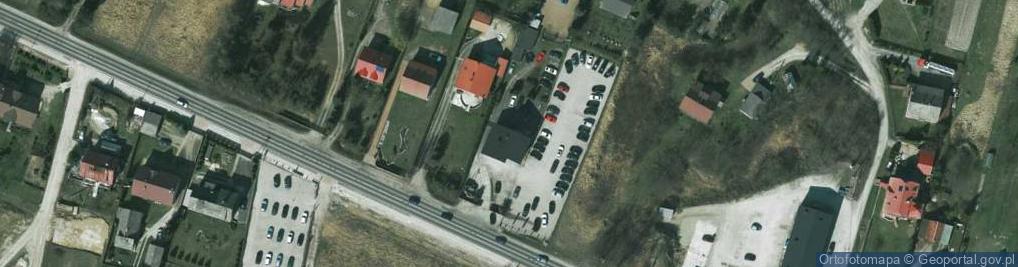 Zdjęcie satelitarne Dawid Korbiel Mumia-Car