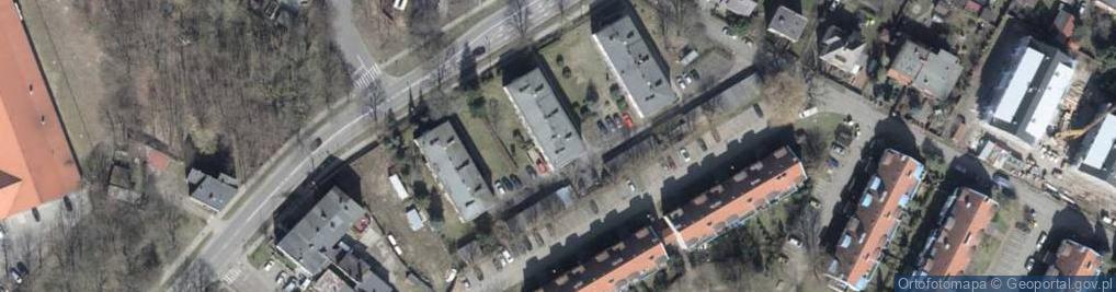 Zdjęcie satelitarne Dawid Kraskiewicz