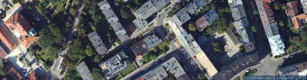 Zdjęcie satelitarne Dawid Lech FC