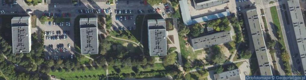 Zdjęcie satelitarne Dawid Matyjas