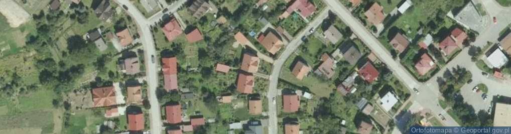 Zdjęcie satelitarne Dawid Oleś Grej-Med