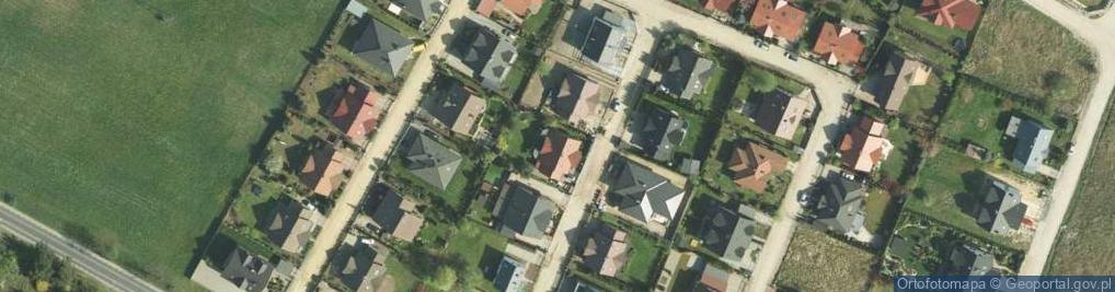 Zdjęcie satelitarne Dawid Pater - Działalność Gospodarcza