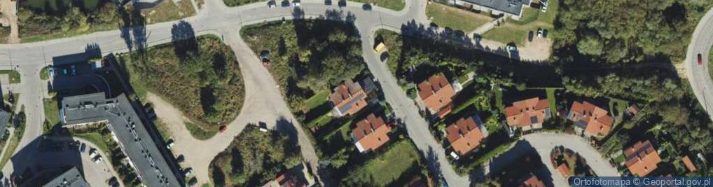 Zdjęcie satelitarne Dawid Pawlicki Press Play Film