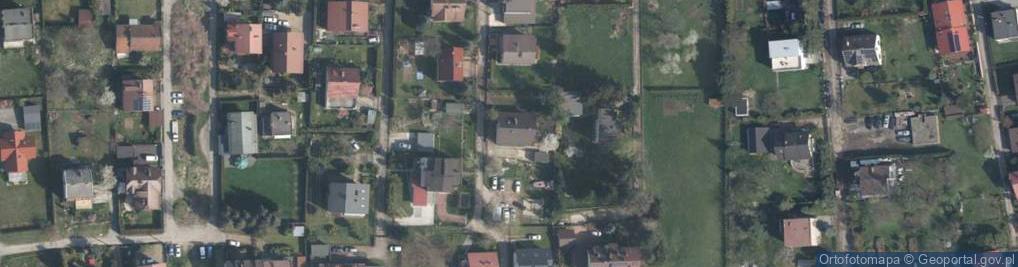 Zdjęcie satelitarne Dawid Piłat D.P.Autoserwis