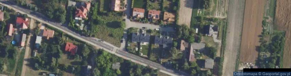 Zdjęcie satelitarne Dawid Plisiński, In Touch