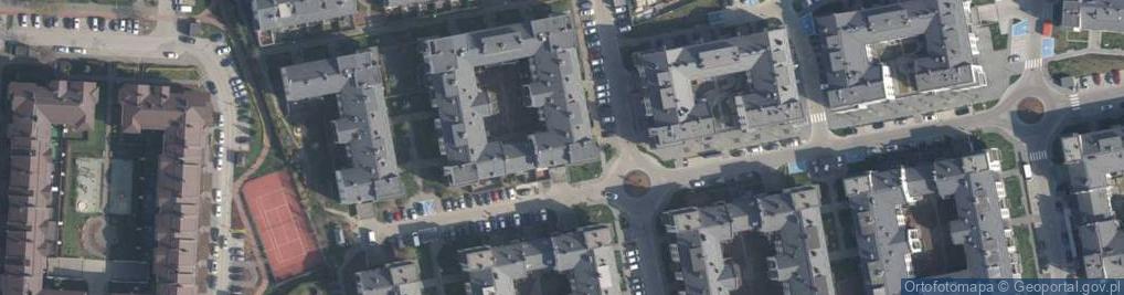 Zdjęcie satelitarne Dawid Pociecha