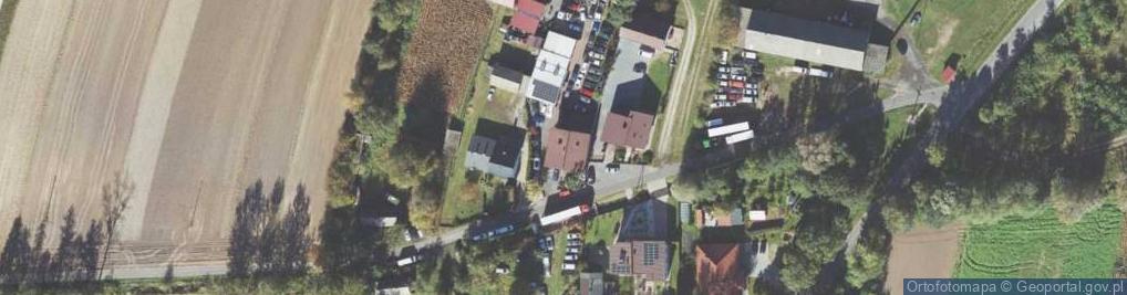 Zdjęcie satelitarne Dawid Przybył
