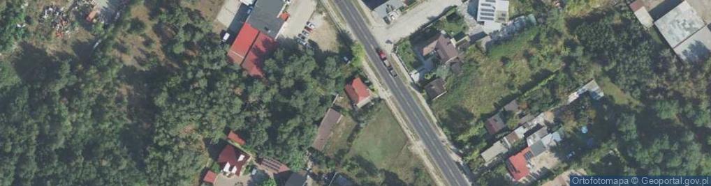 Zdjęcie satelitarne Dawid Przybysz, FN-Trans
