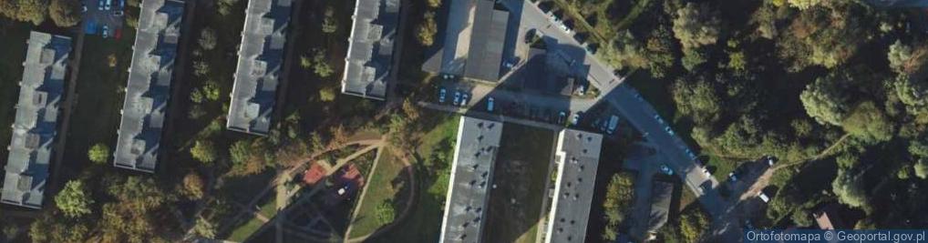 Zdjęcie satelitarne Dawid Raczkowski