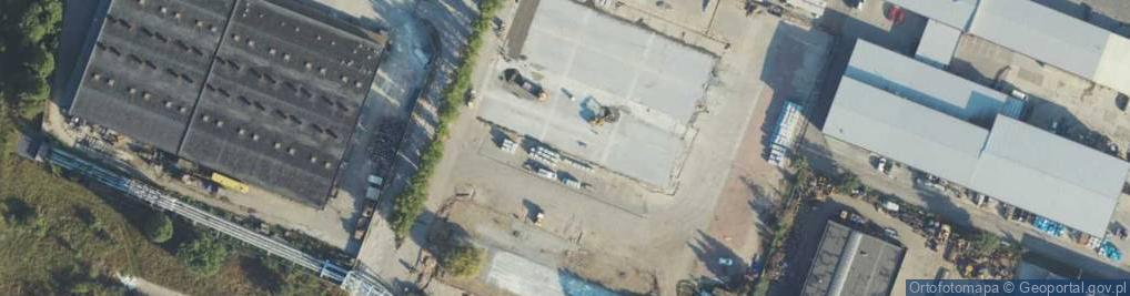 Zdjęcie satelitarne Dawid Sonnberg Dawix