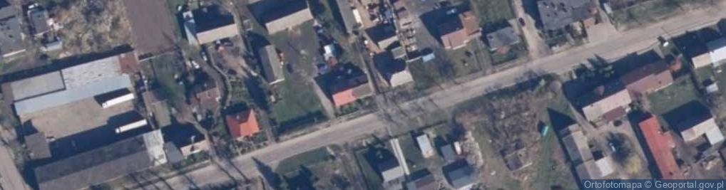 Zdjęcie satelitarne Dawid Sroka - Działalność Gospodarcza