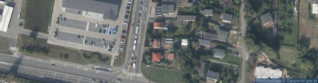 Zdjęcie satelitarne Dawid Staszak