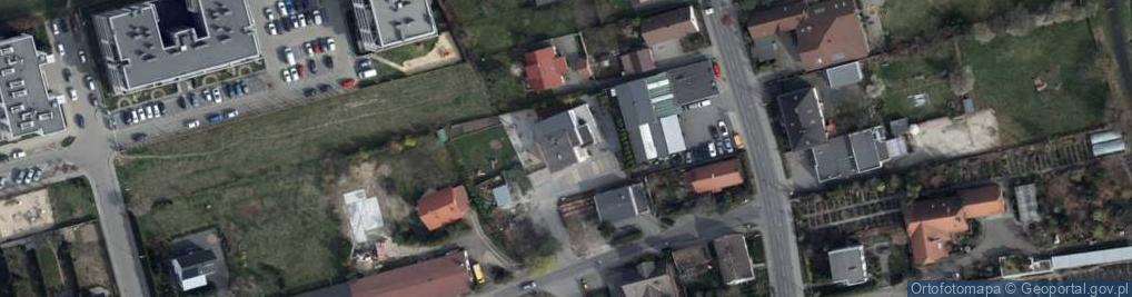 Zdjęcie satelitarne Dawid Szapowałow - Działalność Gospodarcza