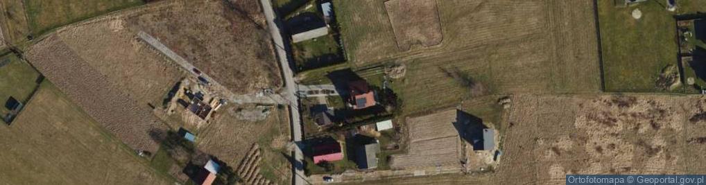 Zdjęcie satelitarne Dawid Szewczyk