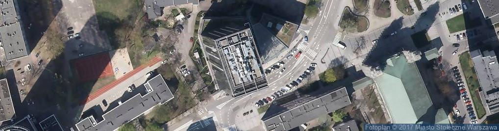 Zdjęcie satelitarne Dawid Szurmiej Studio Agart