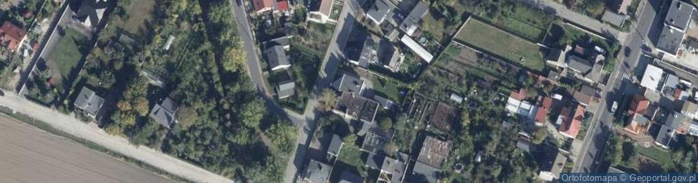 Zdjęcie satelitarne Dawid Tomaszewski IT EVO Computer Solutions