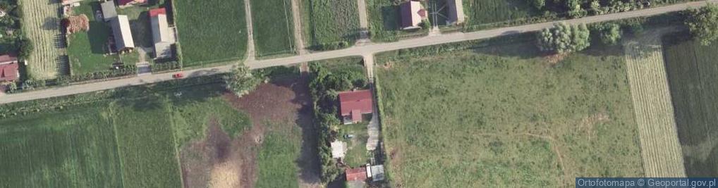 Zdjęcie satelitarne Dawid Wikoński Trans Bud