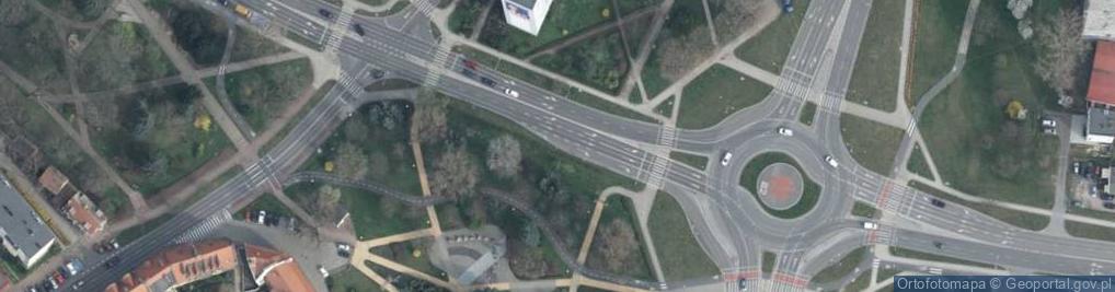 Zdjęcie satelitarne Dawid Zawadzki