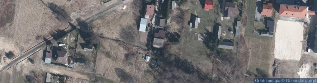 Zdjęcie satelitarne Dawid Zawistowski