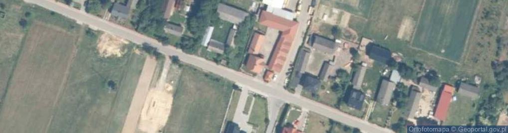 Zdjęcie satelitarne Dawid Ziewiec Devdrew