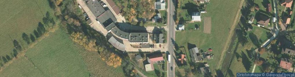 Zdjęcie satelitarne Dawid Zych