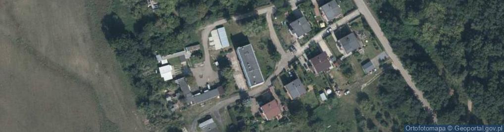 Zdjęcie satelitarne Dawidek Lewański Robert