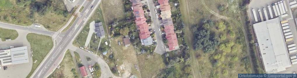 Zdjęcie satelitarne DawidElektro