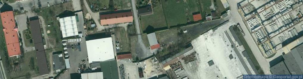 Zdjęcie satelitarne Dawidowska Edyta ZIEMVITFirma Handlowo-Produkcyjna