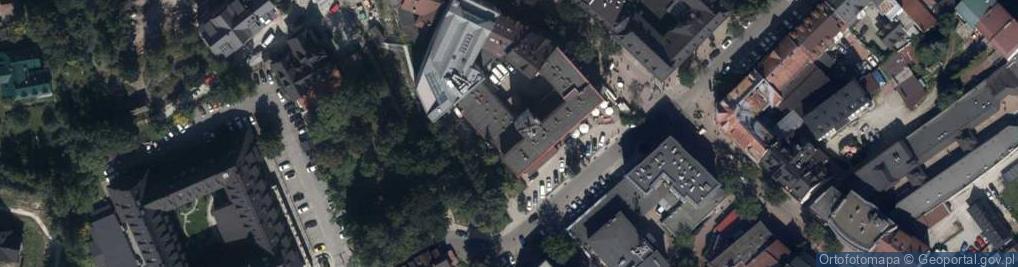Zdjęcie satelitarne Dawiec-Kleyn Joanna Pomian Travel