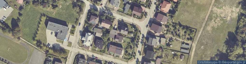 Zdjęcie satelitarne Dawmat - Krzysztof Wiśniewski