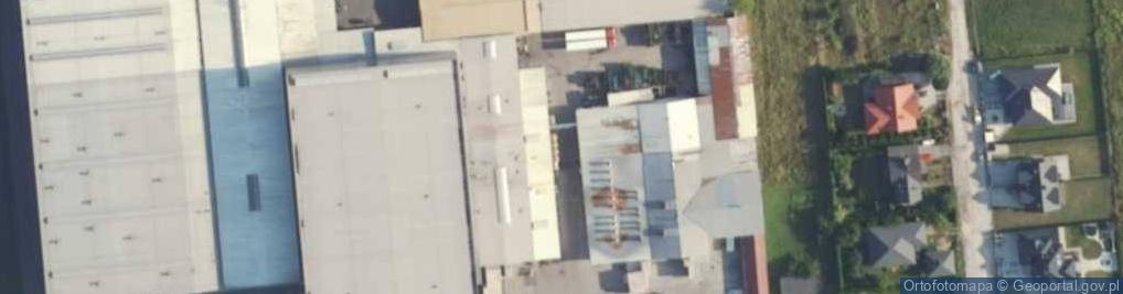 Zdjęcie satelitarne Dawtona Frozen