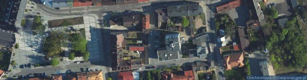 Zdjęcie satelitarne Daymac