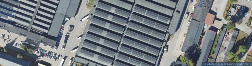 Zdjęcie satelitarne DB Consulting & Spatial Research