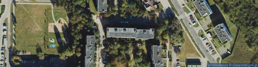 Zdjęcie satelitarne DB Filip Szokalski