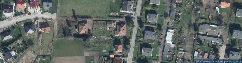 Zdjęcie satelitarne Db Meble-Projektowanie i Wykonawstwo Dariusz Bena