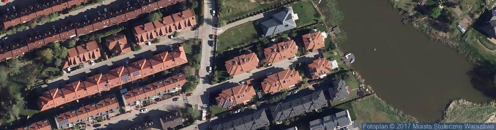 Zdjęcie satelitarne Dba Karol Komorowski