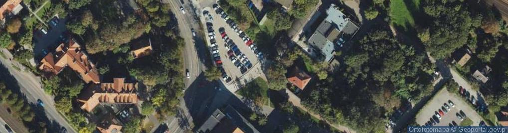 Zdjęcie satelitarne DbamoAuto PROFESJONALNE KOSMETYKI SAMOCHODOWE