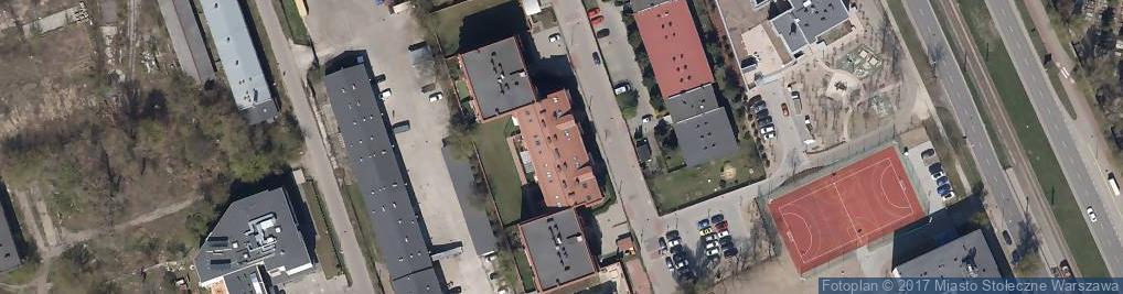 Zdjęcie satelitarne DBJ