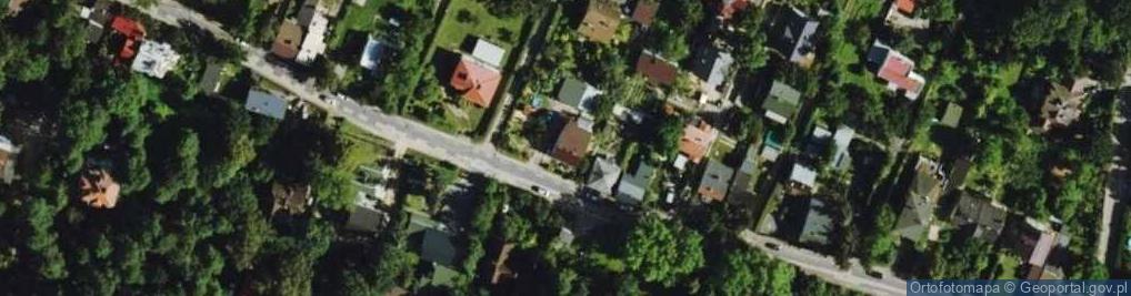 Zdjęcie satelitarne DBK Świątkowscy Kamil Świątkowski