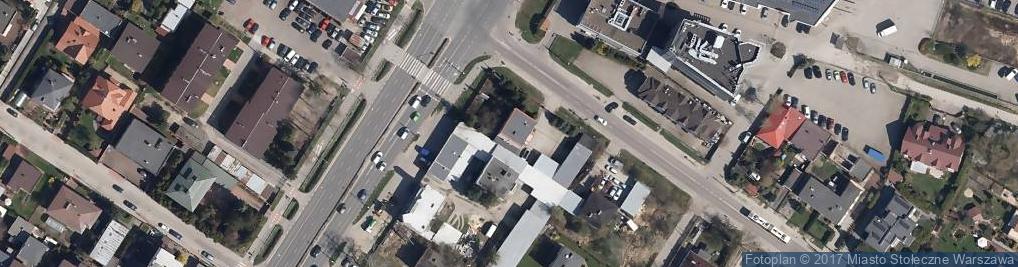 Zdjęcie satelitarne DBM Dariusz Maślanka