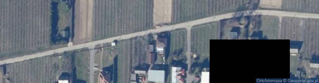 Zdjęcie satelitarne DBS Ubezpieczenia