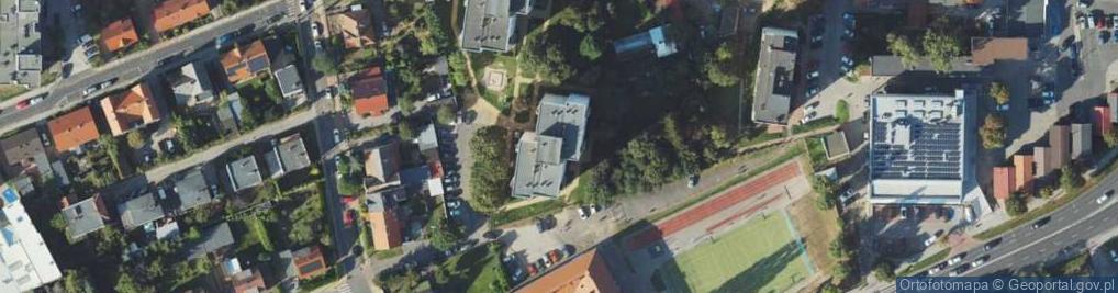 Zdjęcie satelitarne DC 2700