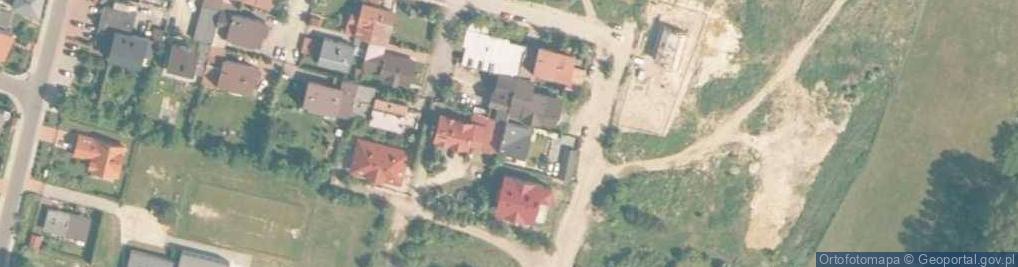 Zdjęcie satelitarne DC Centrum Danuta Chodorowska