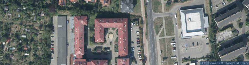 Zdjęcie satelitarne DCC Grygorcewicz Tomasz Grygorcewicz