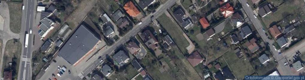Zdjęcie satelitarne Dcode