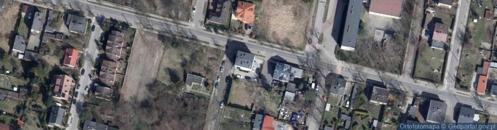 Zdjęcie satelitarne DCT Tomasz Jabłoński