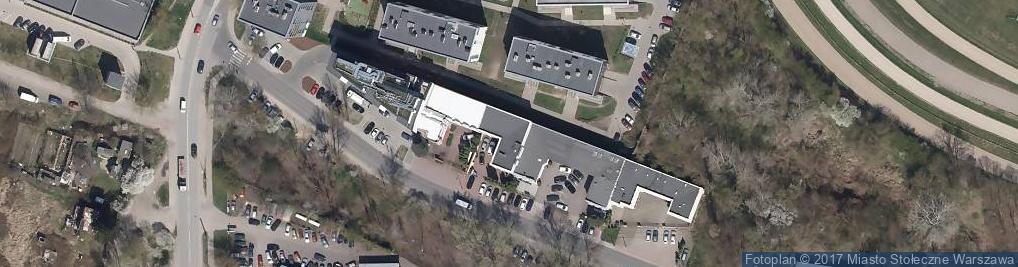 Zdjęcie satelitarne Dd Media