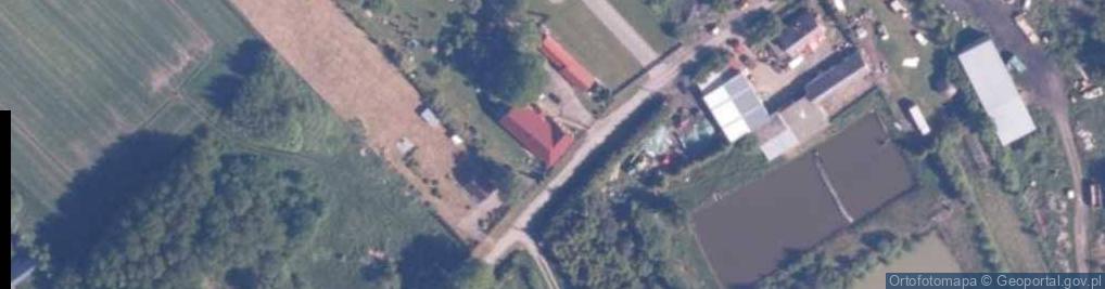 Zdjęcie satelitarne Ddpro Technology Dariusz Krawczuk