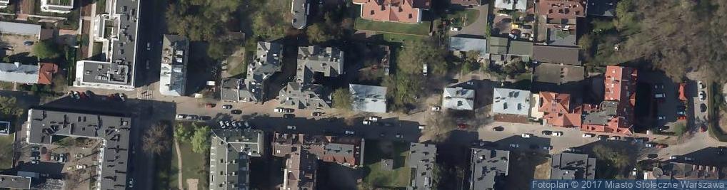 Zdjęcie satelitarne De Consulting Usamah Afifi